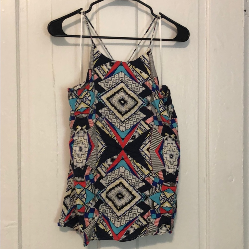 Renee C. - Jayani Racerback Tank - L